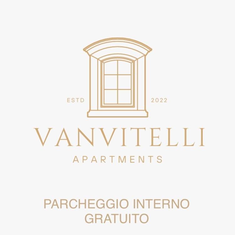 Vanvitelli Apartments Caserta Esterno foto