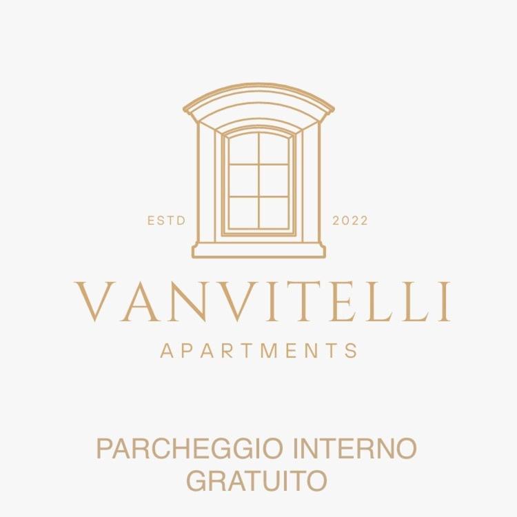 Vanvitelli Apartments Caserta Esterno foto